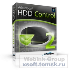 Ashampoo HDD Control 2 v2.03 