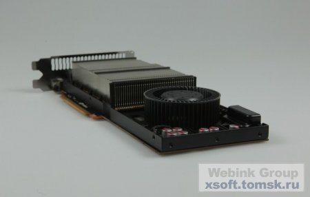 NVIDIA официально представила самое мощное DirectX 11 решение — GeForce GTX 580