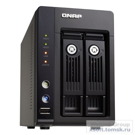 QNAP TS-259 Pro