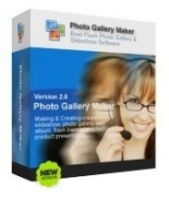 Photo Gallery Maker 2.81 + 