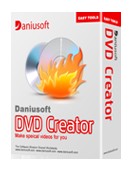 Daniusoft DVD Creator 1.5.0 + Templates