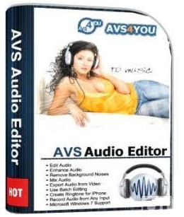 AVS Audio Editor 7.1.4.476 