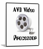 AVD Video Processor 8.1.2 + Portable