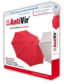 Avira AntiVir Premium 