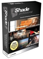 Shade Professional 12.0.2.2090 x86/x64