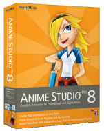 Anime Studio Pro 8.0.2019