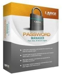 Kristanix Password Manager 