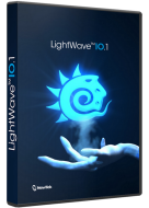 NewTek LightWave 3D 10.1 
