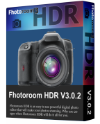 Fhotoroom HDR 3.0.4 Eng + 