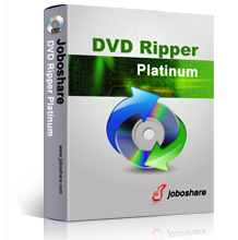 Joboshare DVD Ripper Platinum 