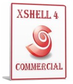 Xshell 4 Commercial 4.0 Build 
