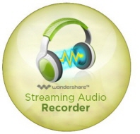 Wondershare Streaming Audio 