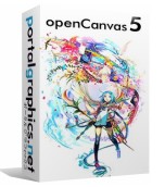 openCanvas 5.5.09 Rus + 