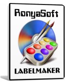 RonyaSoft CD DVD Label Maker 