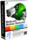 Zebra Webcam Motion Detector 