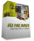 Web Page Maker 3.22  Rus + Portable + ������� ������