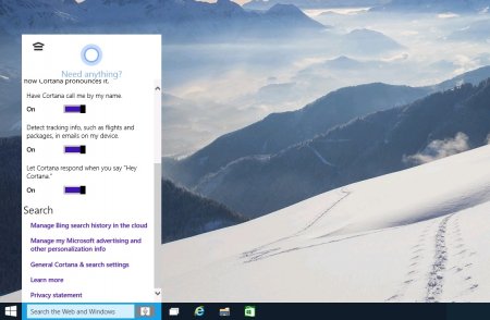 ������� Spartan ��� Windows 10 ������ �������� ��������� ���������� � ����� �������� �������