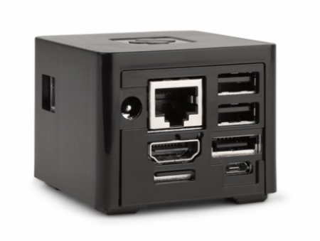CuBox-i 4x4: крошечный компьютер с 4-ядерным процессором и 4 Гбайт ОЗУ