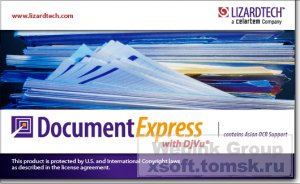 Document Express Editor 