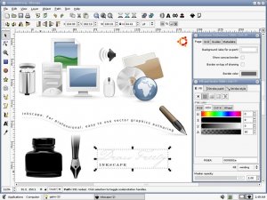 Inkscape 0.46 for Linux