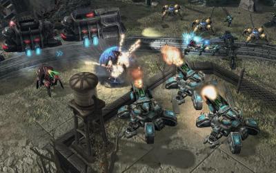 За сутки продан миллион копий StarCraft II: Legacy of the Void
