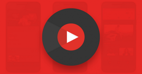 Google представила музыкальный рекомендательный сервис YouTube Music